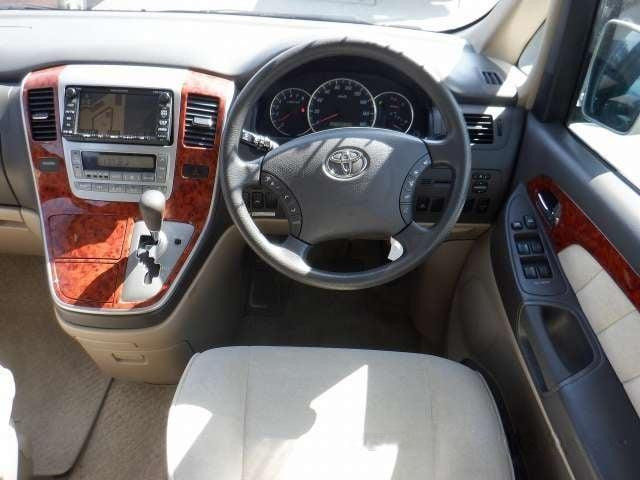 Toyota Alphard G 2003 (5)