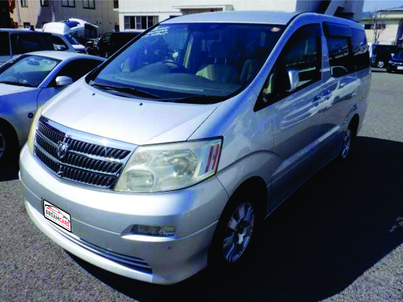 Toyota Alphard G 2003