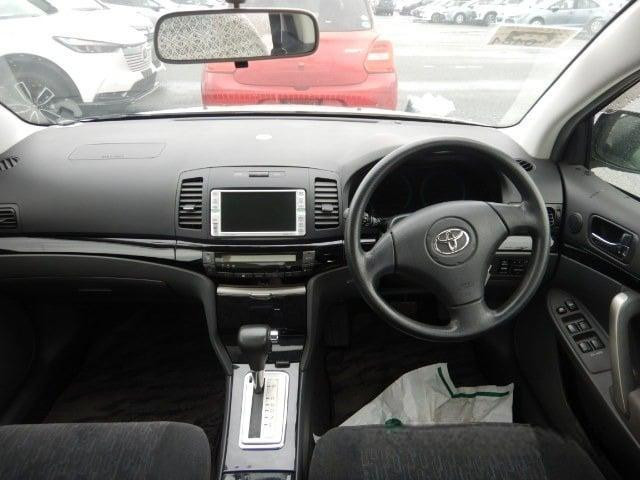 Toyota Allion 2003 (4)