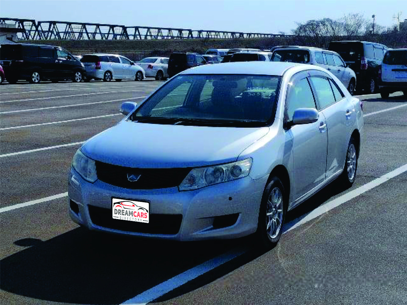 Toyota Allion 2009