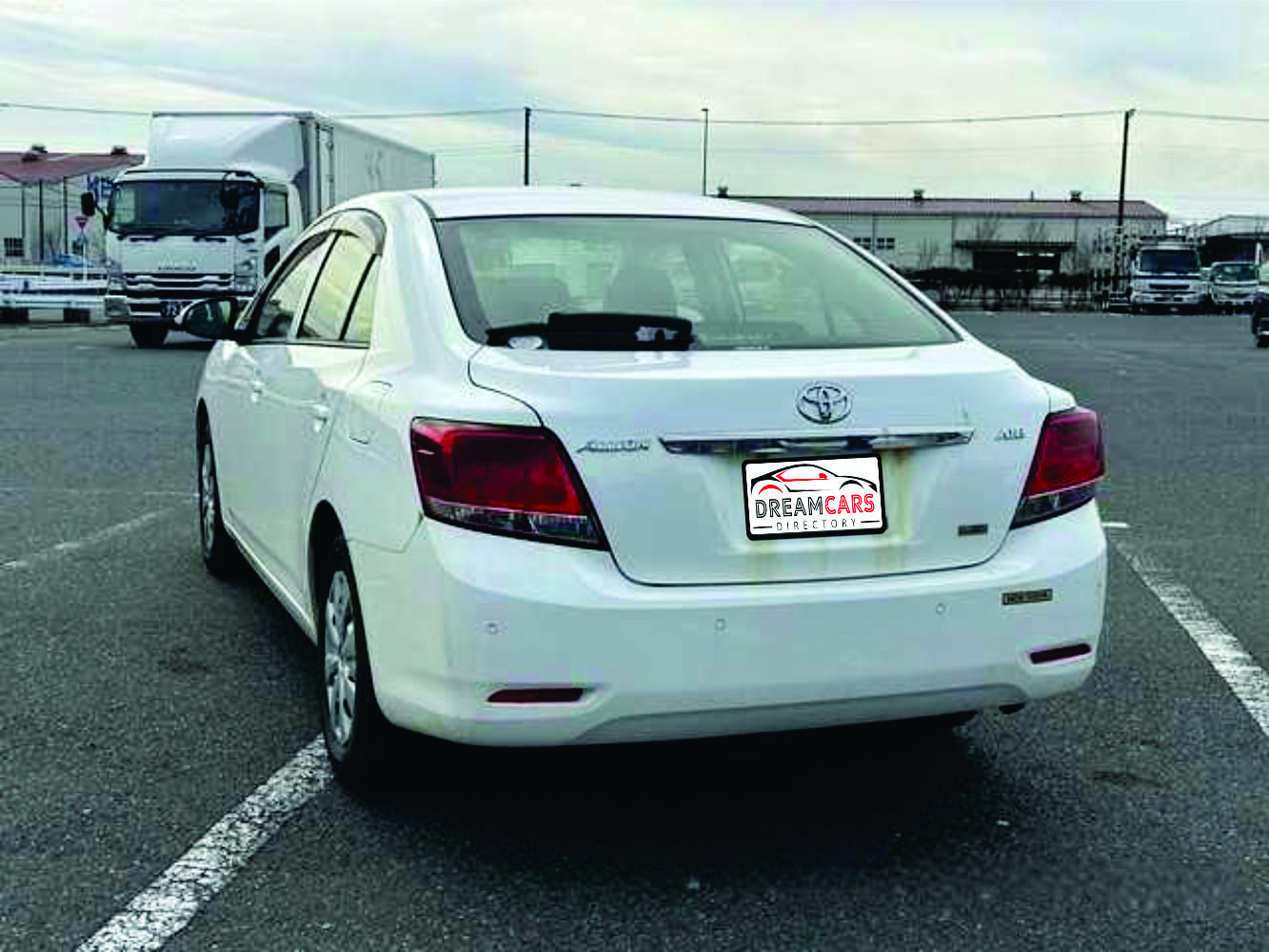 Toyota Allion 2020 (2)