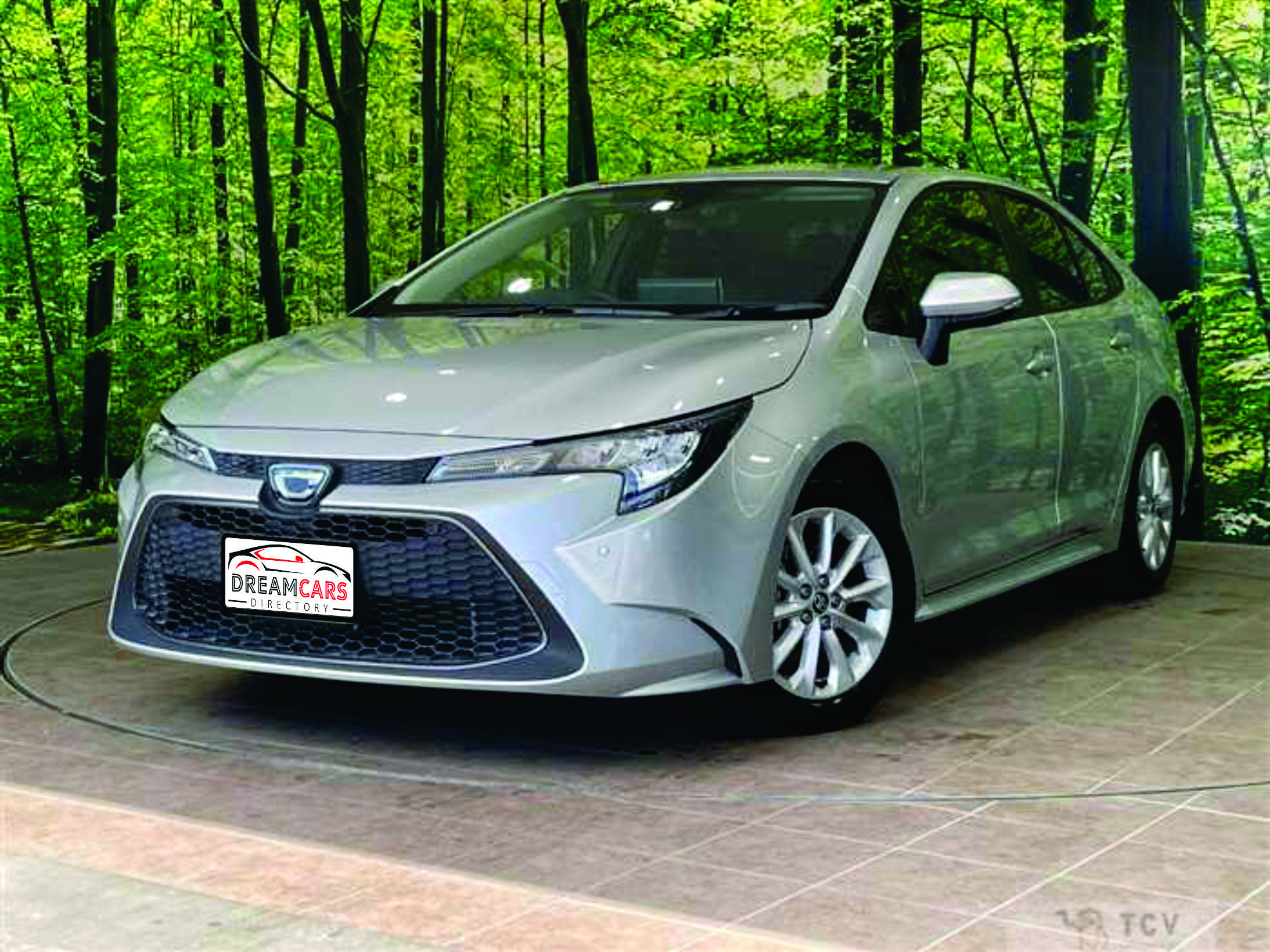 Toyota Corolla 2019