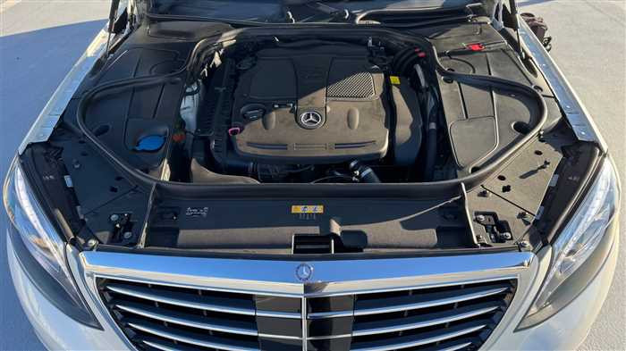 Mercedes-Benz S400 2014 (5)