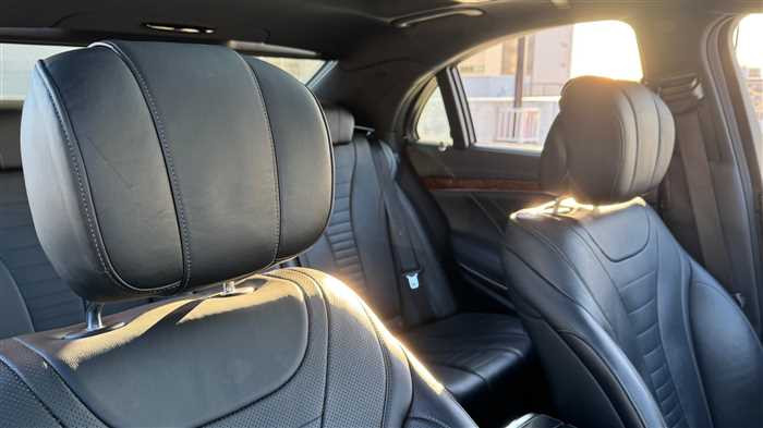 Mercedes-Benz S400 2014 (9)