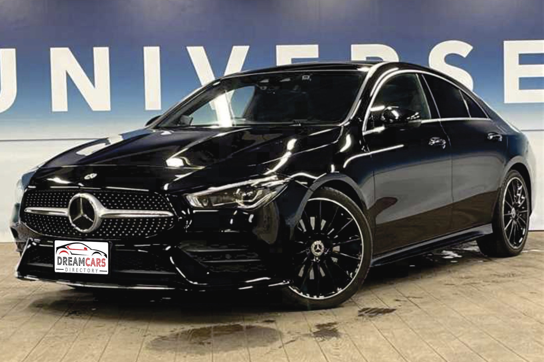 Mercedes-Benz CLA200 2019