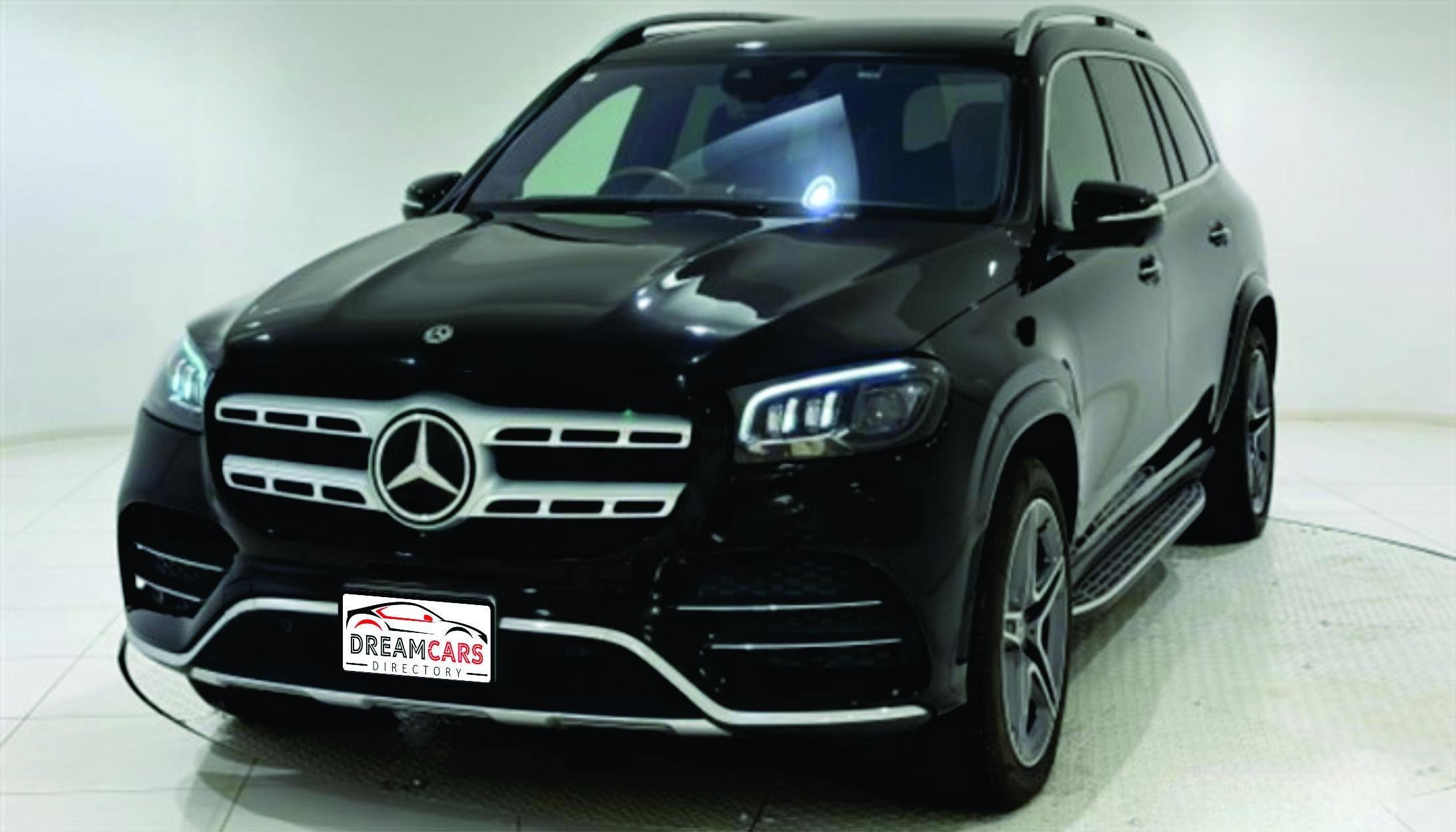 Mercedes-Benz G400 2021