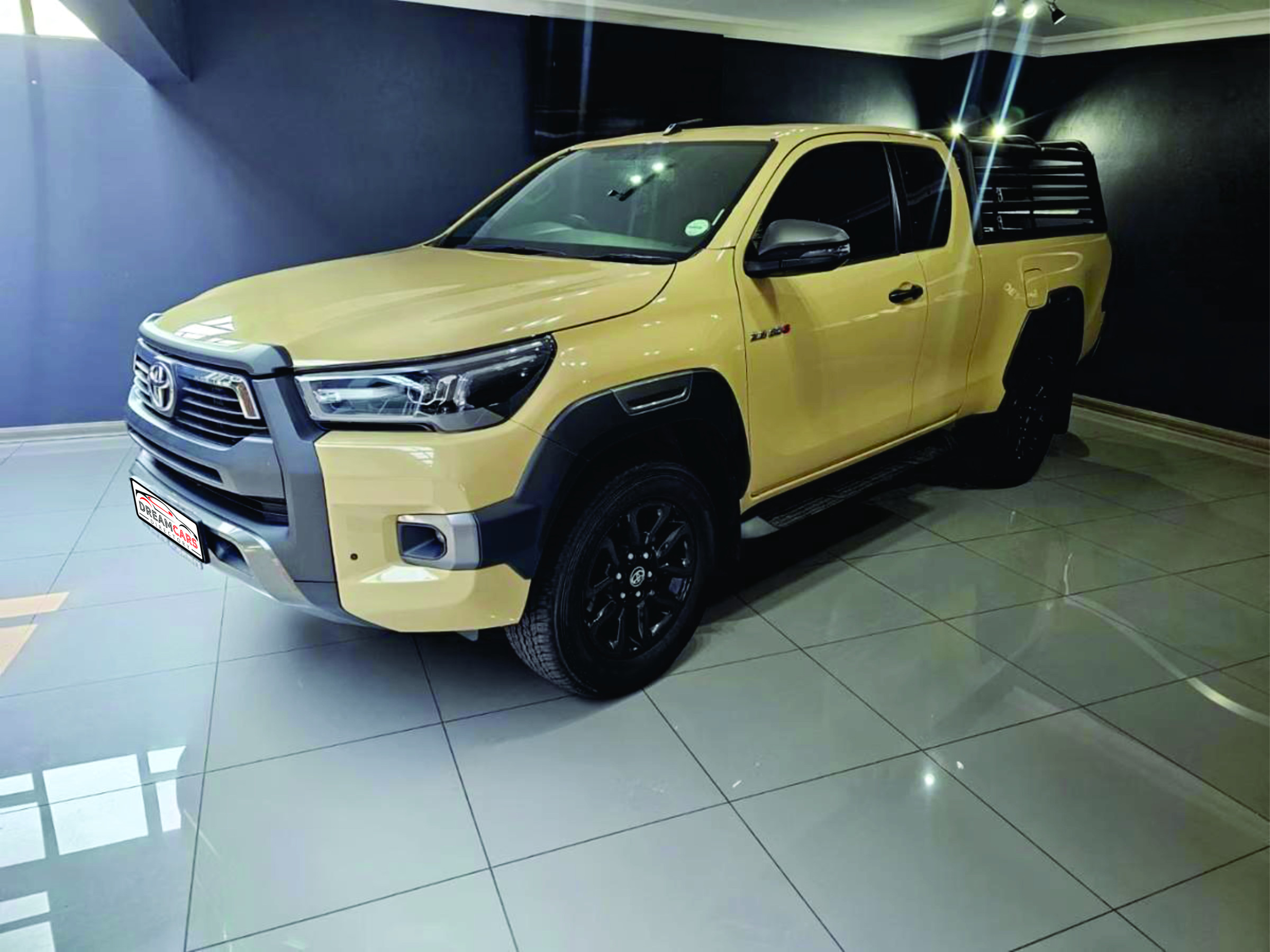 Toyota Hilux 2022
