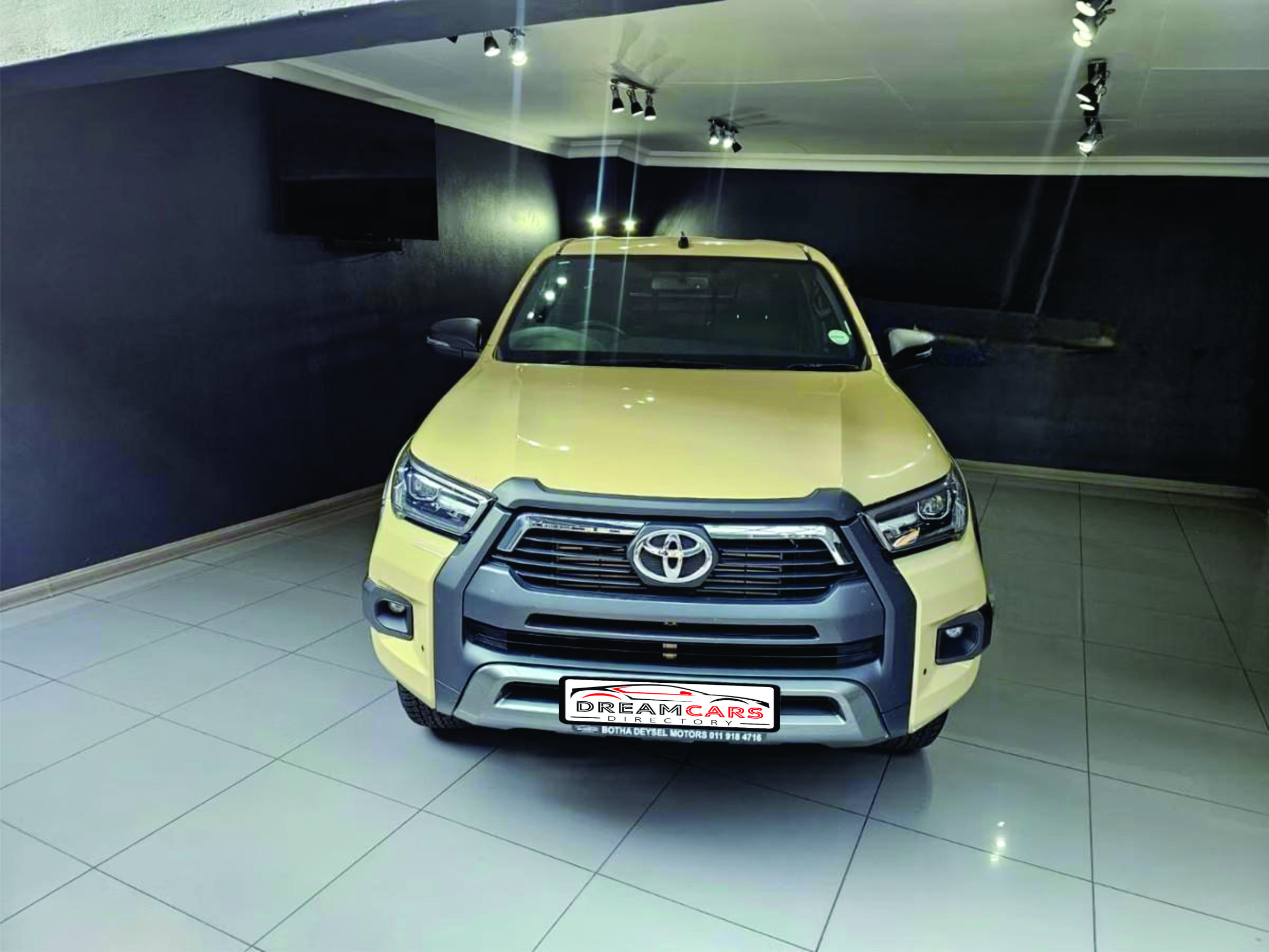 Toyota Hilux 2022 (2)