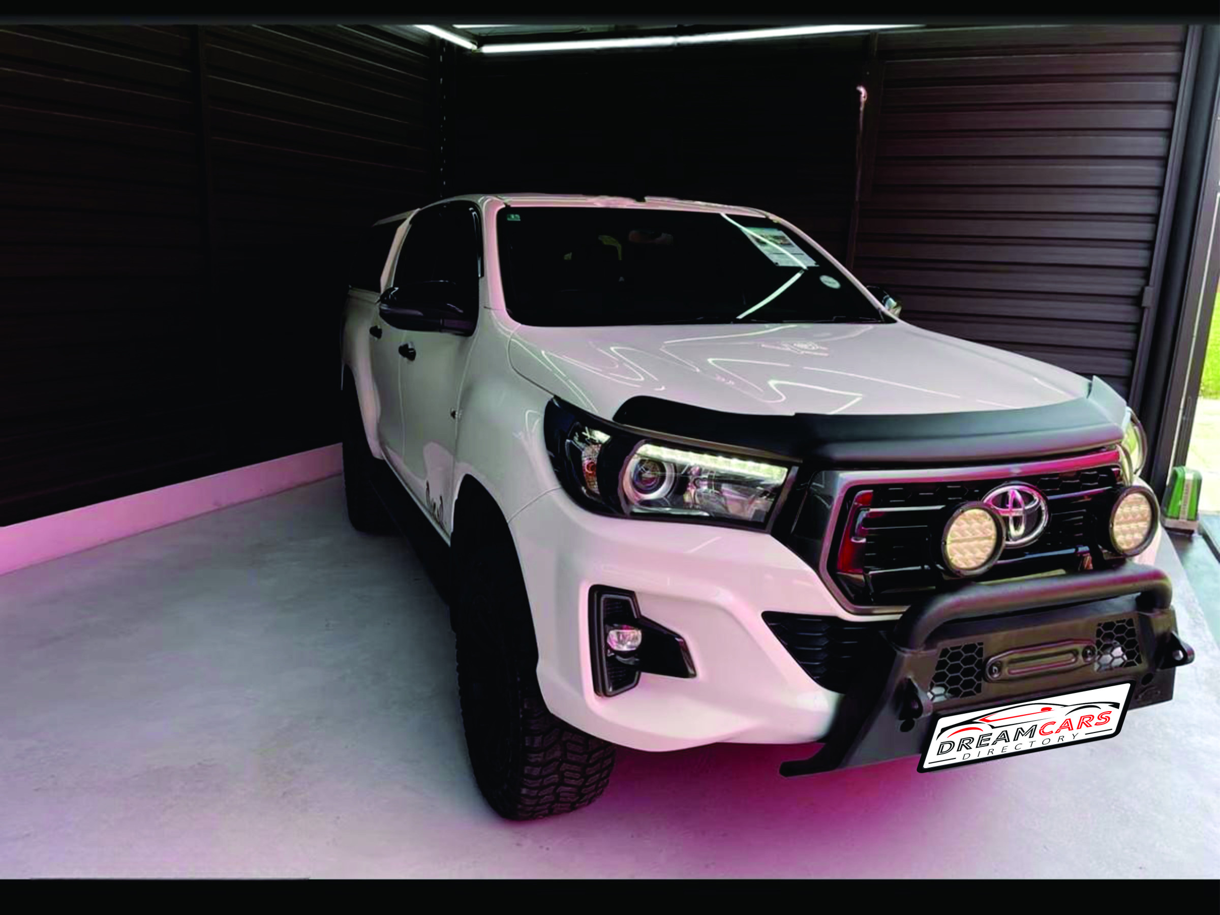 Toyota Hilux 2018