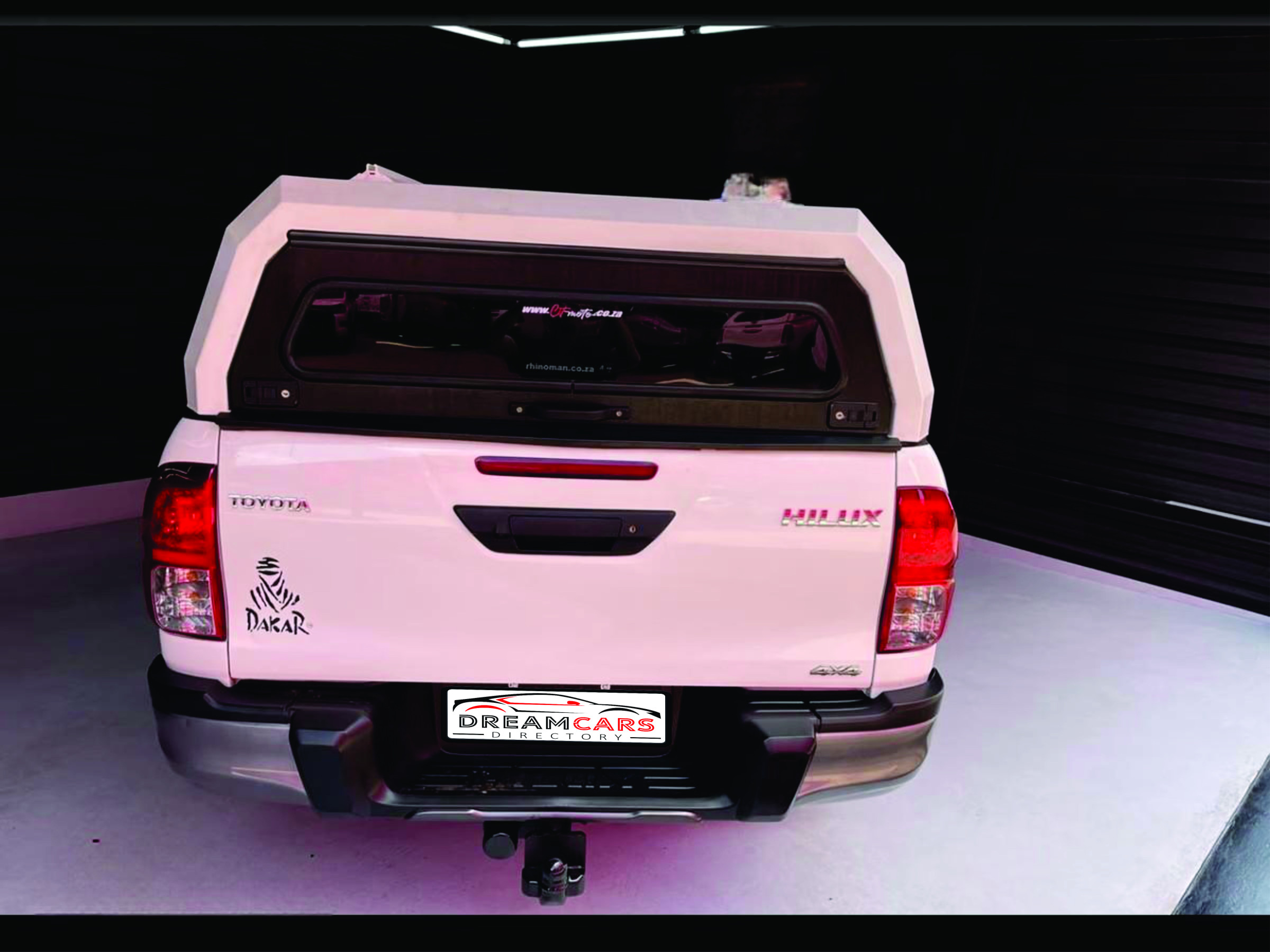 Toyota Hilux 2018 (3)