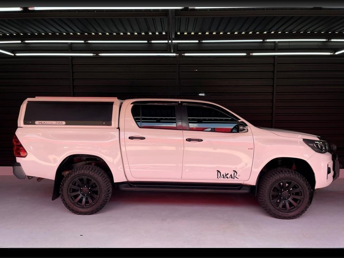Toyota Hilux 2018 (2)