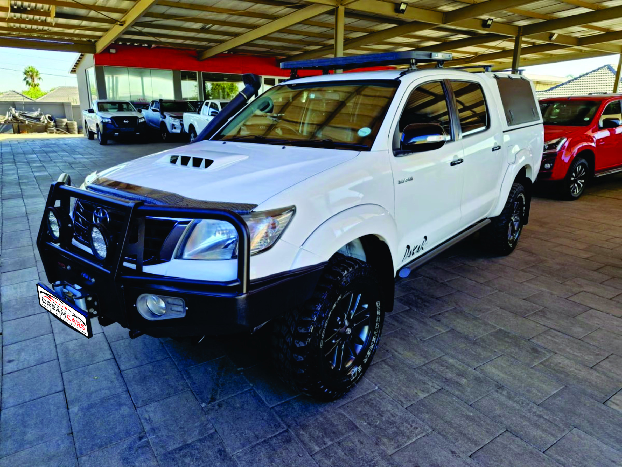 Toyota Hilux 2015